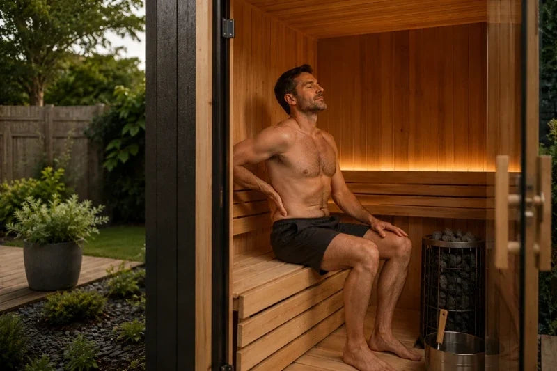 Can a Sauna Help with Back Pain?