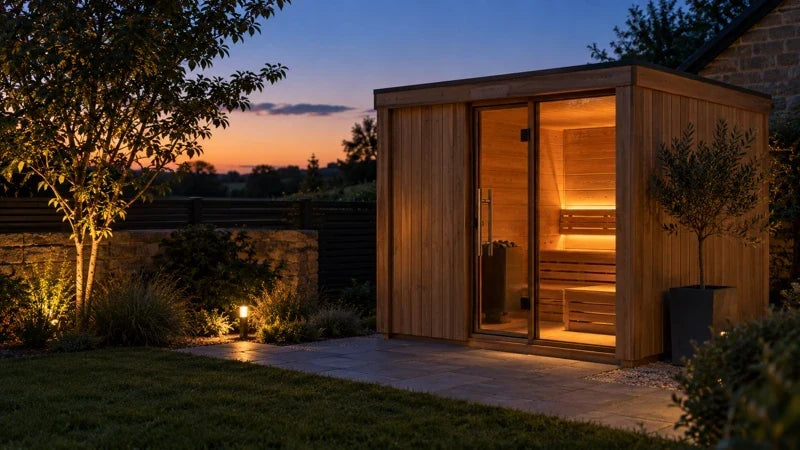 Can a sauna help you sleep?