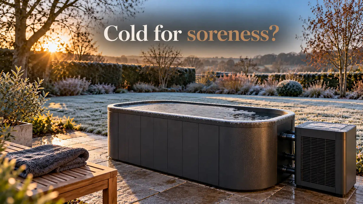 Does Cold Water Immersion Reduce Muscle Soreness?