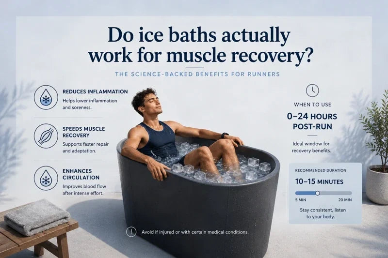 Does Cold Water Immersion Reduce Muscle Soreness?