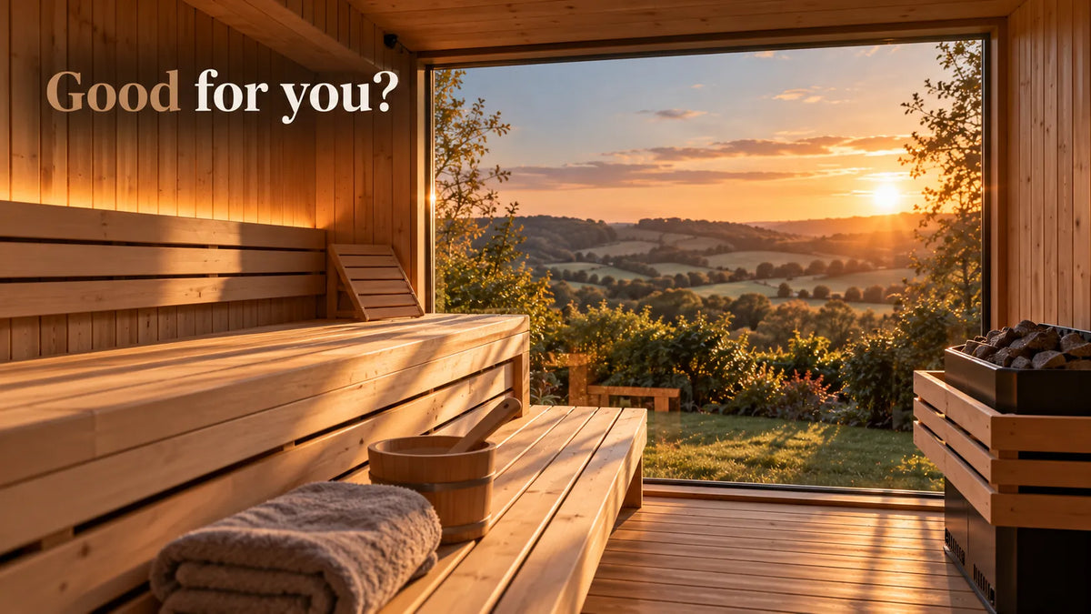 Are Saunas Good for You? What the Evidence Actually Shows