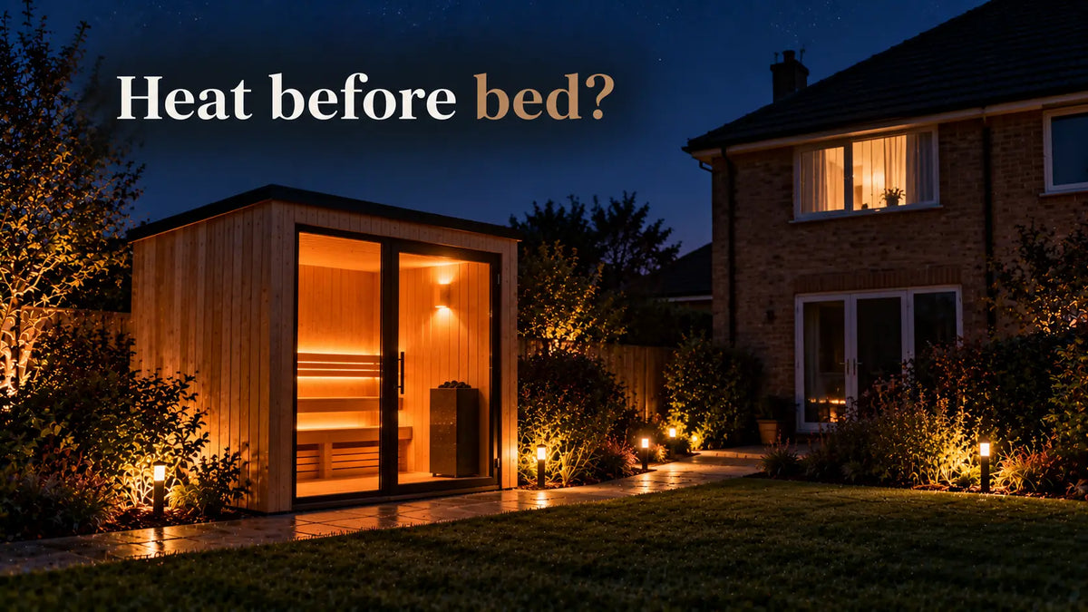 Can a Sauna Help You Sleep?