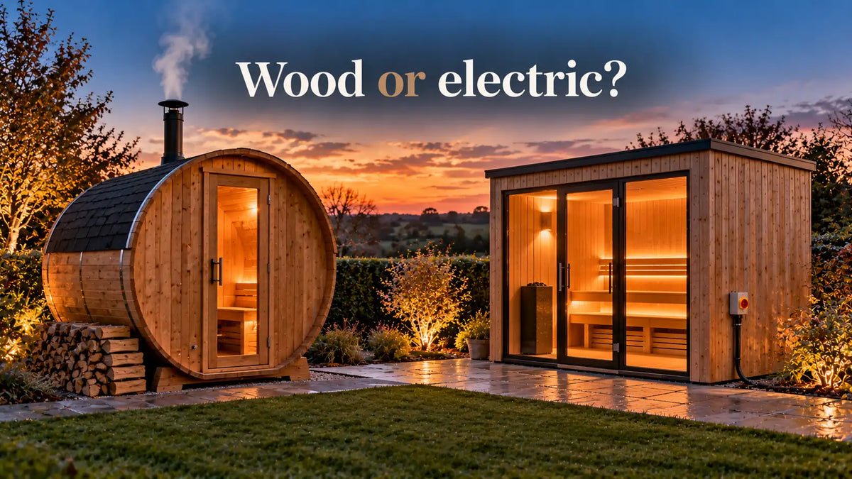 Wood fired or electric: an honest comparison