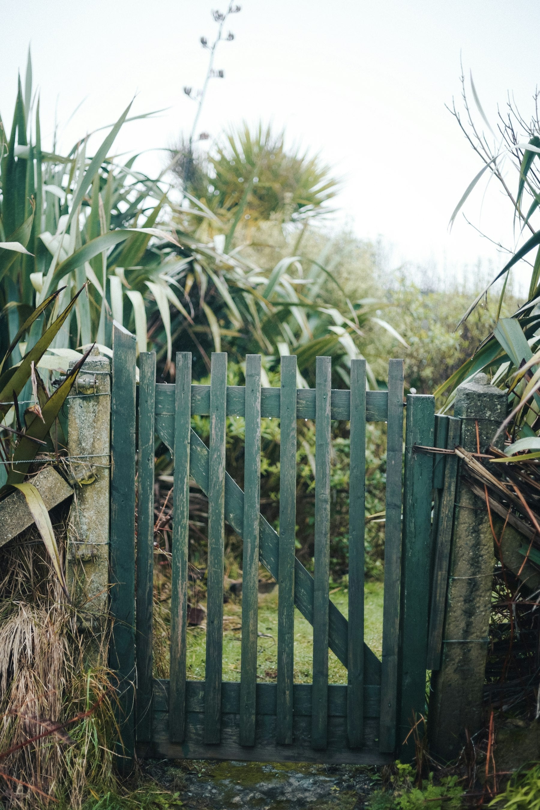 Access, ground, and the day the lorry arrives