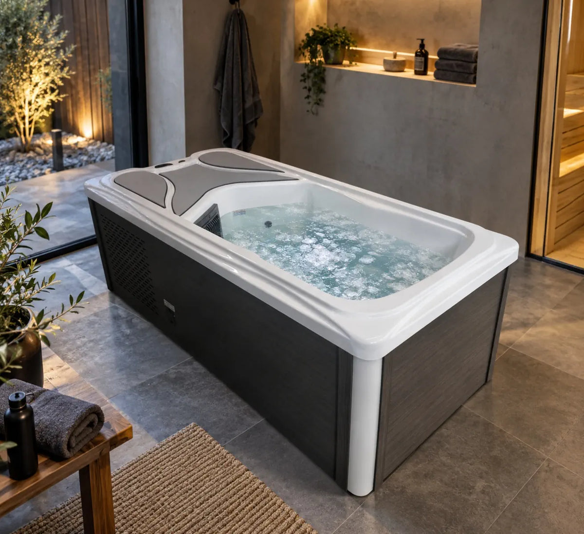 Remora Ice Plunge Bath